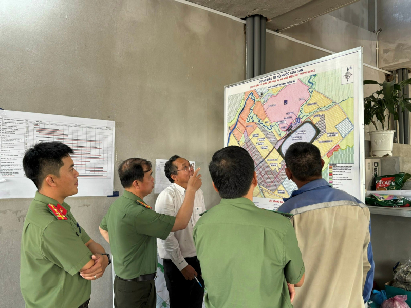 Làm tốt công tác dân vận, hàng trăm trường hợp tự nguyện giao trả đất tại Phú Quốc -1