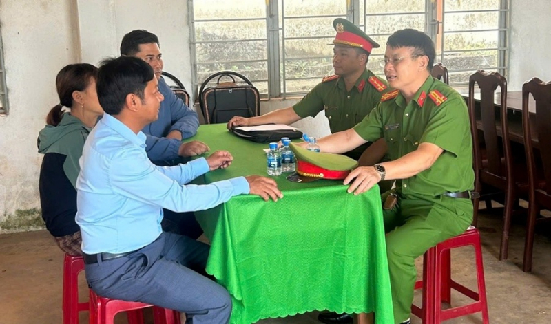 Nơi “phên giậu” Tổ quốc trước ngày hội lớn -0