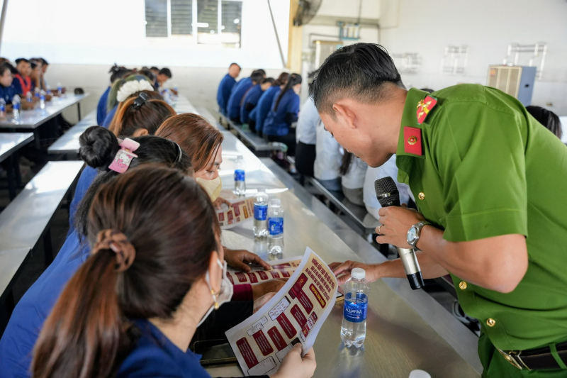 Tổng lực triển khai các phương án bảo đảm ANTT trước thềm ngày hội toàn dân -0