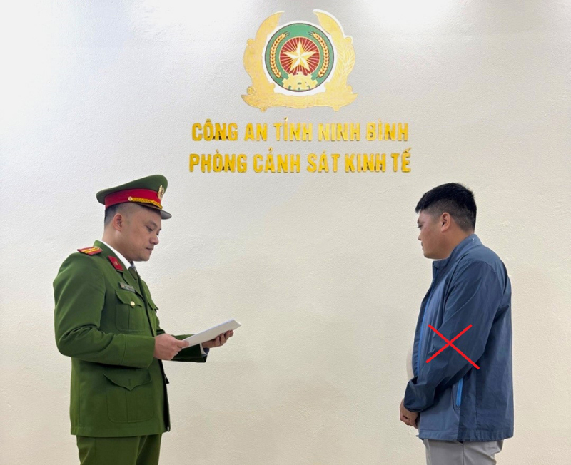 Khởi tố 2 bị can trốn thuế hơn 2,5 tỷ đồng -0