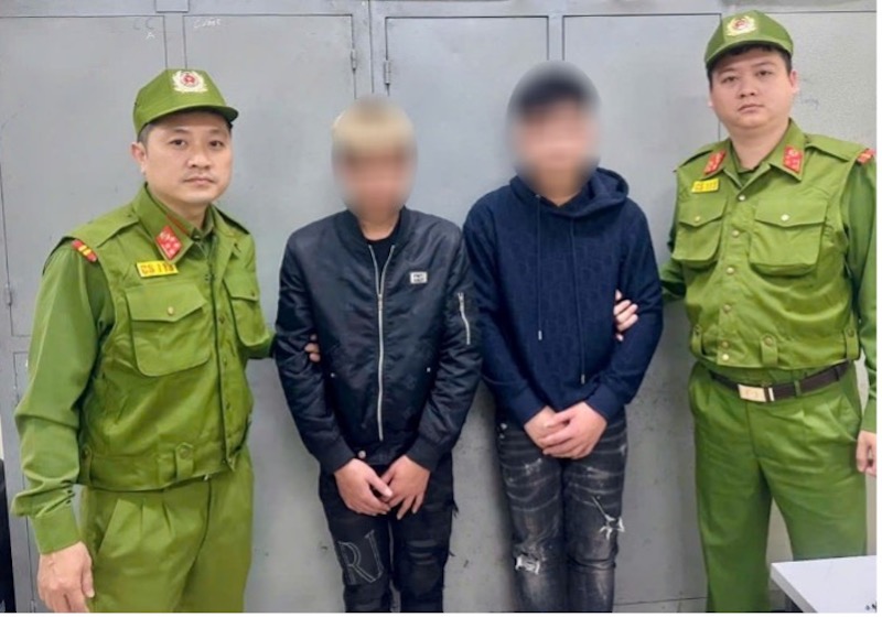 Đội Cảnh sát phản ứng nhanh phát hiện và ngăn chặn nhiều vụ án -0