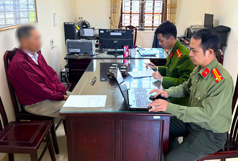 Xử lý trường hợp đăng tải thông tin sai sự thật trên mạng xã hội về bầu cử -0