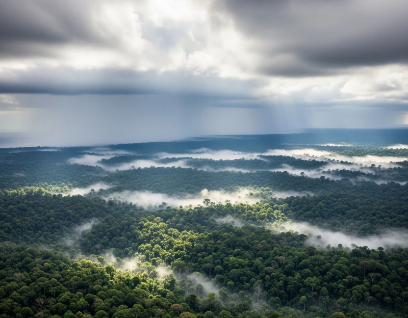 Năm 2026 và hy vọng mới cho “lá phổi thế giới” -0