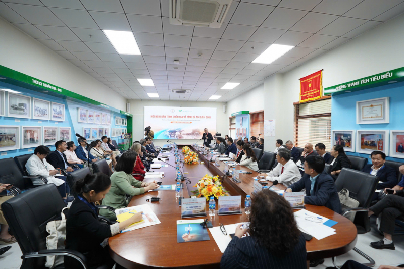 Tim bẩm sinh vẫn nằm trong những nguyên nhân hàng đầu gây tử vong ở trẻ em Việt Nam -0