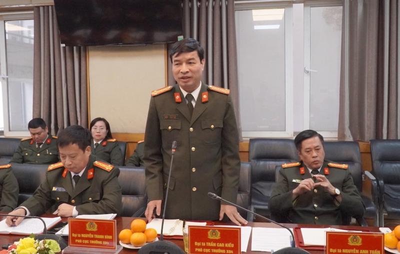 Xứng đáng là cơ quan truyền thông chủ lực của lực lượng CAND  -0