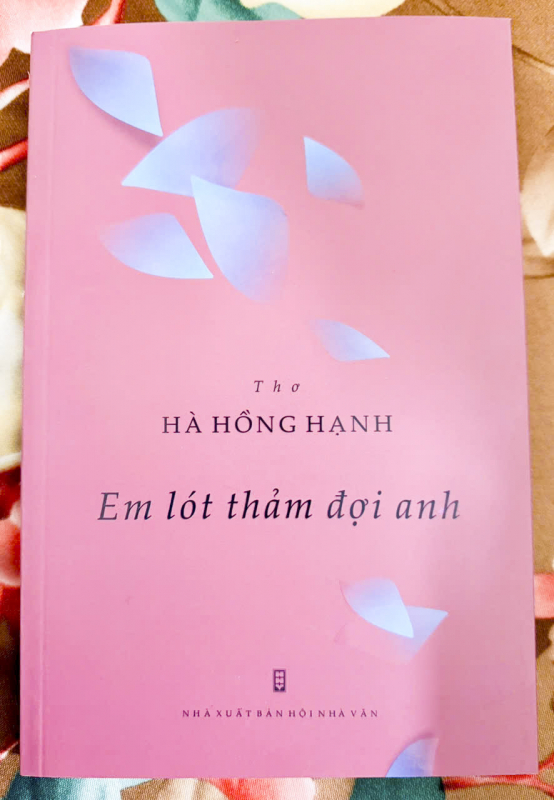 Hà Hồng Hạnh lần theo mùi hương ngày cũ -0
