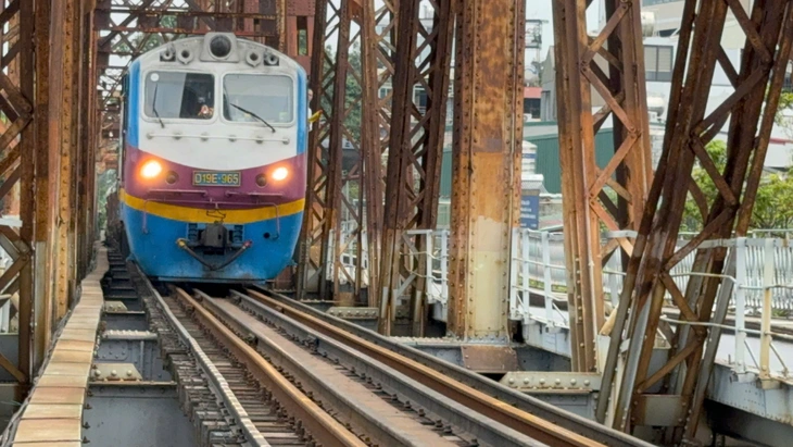 Từ ngày 13/3:  Đường sắt giảm giá vé tàu -0