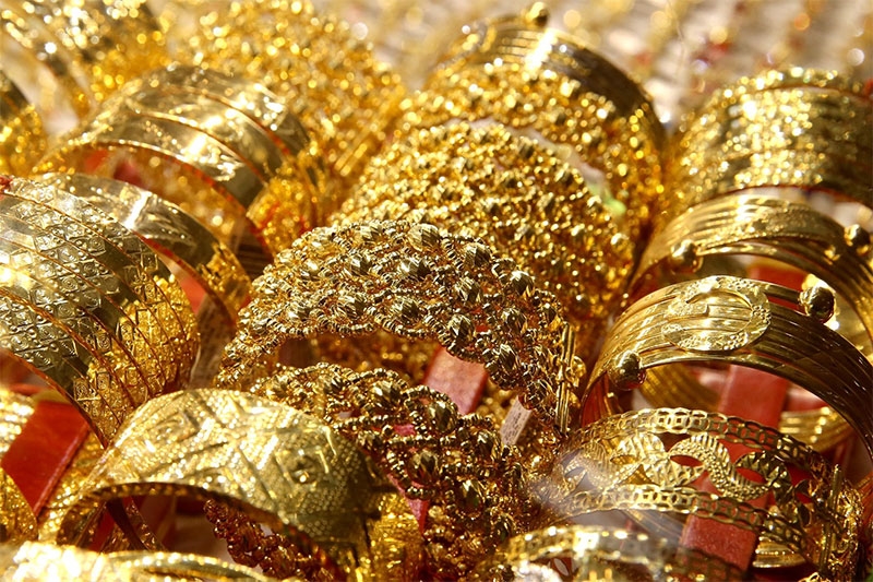 Áp lực lạm phát “ép” vàng đảo chiều giảm -0