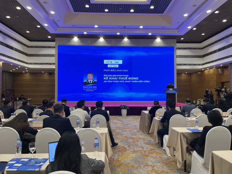 Gỡ vướng để hộ kinh doanh an tâm tuân thủ nộp thuế -0