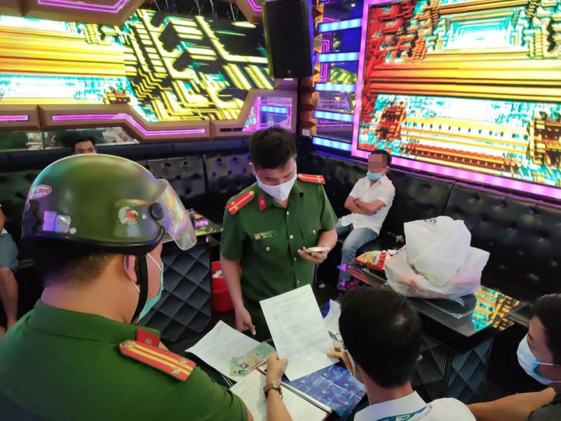 TP Hồ Chí Minh ngăn chặn tệ nạn mại dâm biến tướng và lợi dụng không gian mạng để hoạt động -0