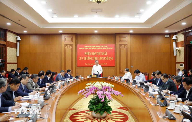 Tổng Bí thư: Triển khai Nghị quyết 57 phải quyết liệt, bài bản, hiệu quả hơn -0