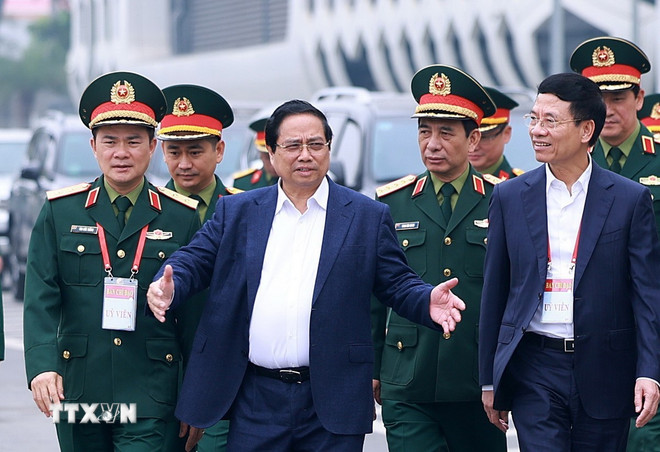 Phát huy tinh thần tự lực, tự cường, tự chủ phát triển công nghiệp quốc phòng -1