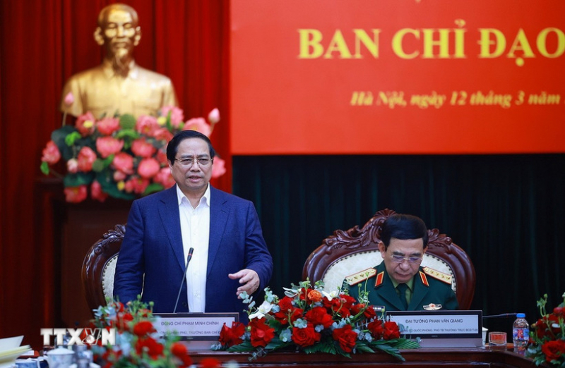 Phát huy tinh thần tự lực, tự cường, tự chủ phát triển công nghiệp quốc phòng -0