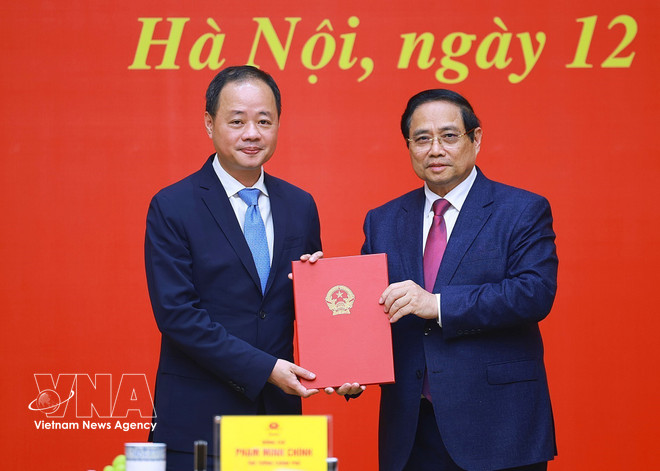 PM appoints new leader for Vietnam’s top science academy -0
