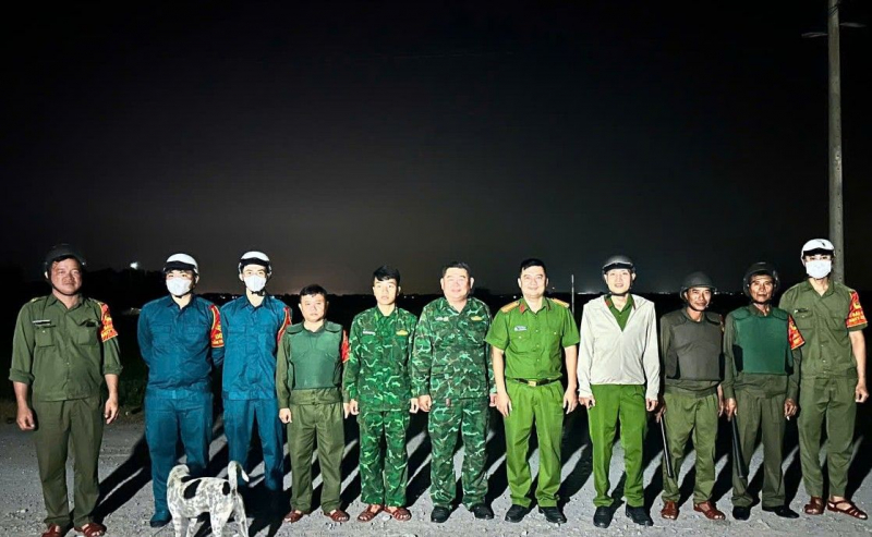 Đảm bảo an ninh, an toàn cho 