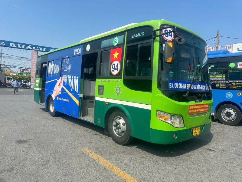 Nhiều đơn vị vận tải khách theo tuyến cố định tăng giá vé -0