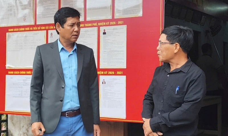 Gửi kỳ vọng từ đại ngàn đến Ngày hội non sông -0