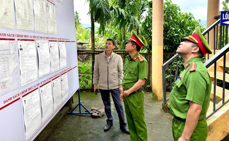 Gửi kỳ vọng từ đại ngàn đến Ngày hội non sông -0