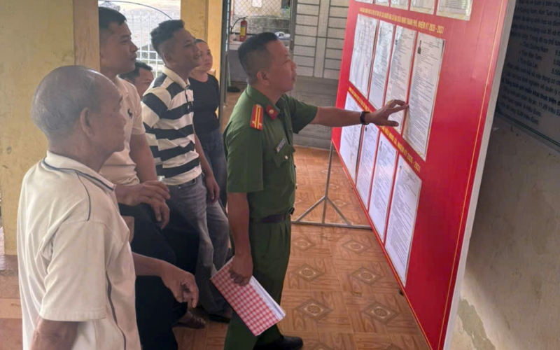 Gửi kỳ vọng từ đại ngàn đến Ngày hội non sông -0