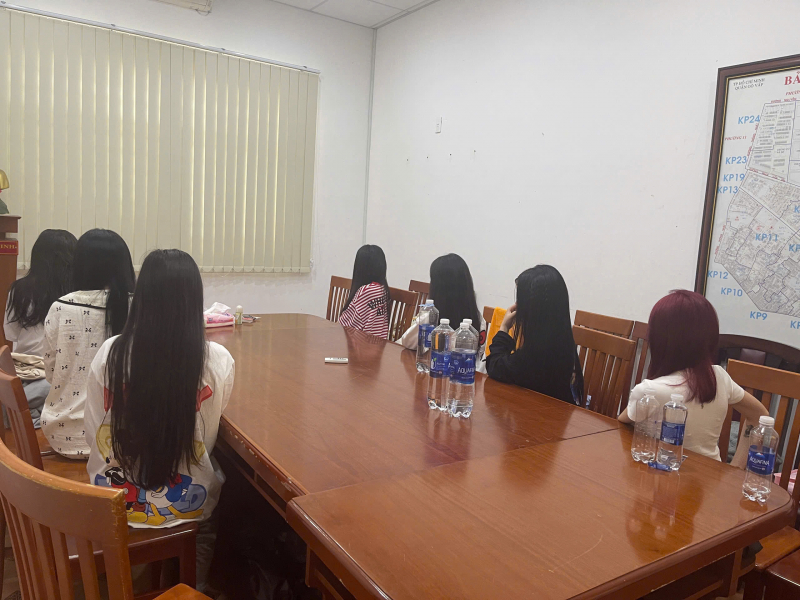 TP Hồ Chí Minh ngăn chặn tệ nạn mại dâm biến tướng và lợi dụng không gian mạng để hoạt động -0