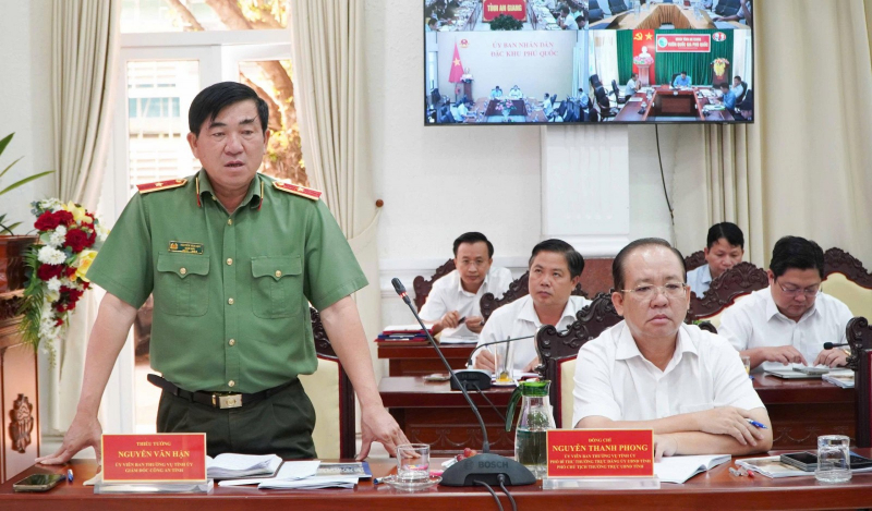 Làm tốt công tác dân vận, hàng trăm trường hợp tự nguyện giao trả đất tại Phú Quốc -0