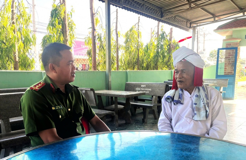 Sẵn sàng cho thành công của “Ngày hội toàn dân” của cử tri đồng bào Chăm  -0