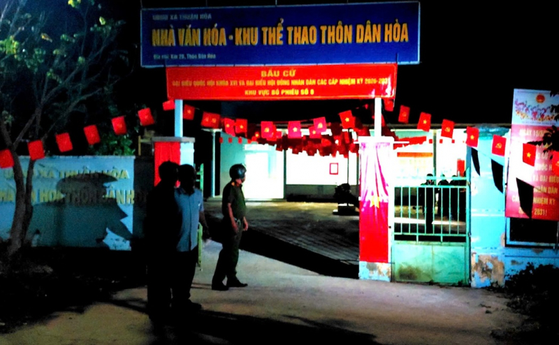 Sẵn sàng cho thành công của “Ngày hội toàn dân” của cử tri đồng bào Chăm  -0