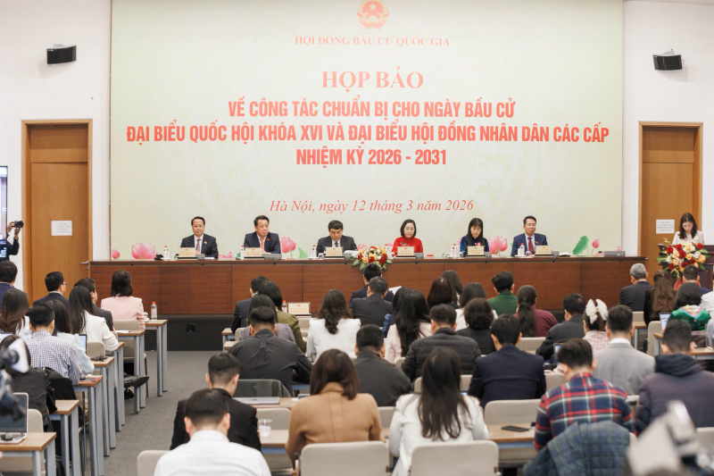 Danh sách những người tư ứng cử đại biểu Quốc hội khoá XVI -0