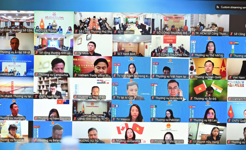 Hỗ trợ doanh nghiệp mở rộng thị trường, tận dụng hiệu quả các FTA -0