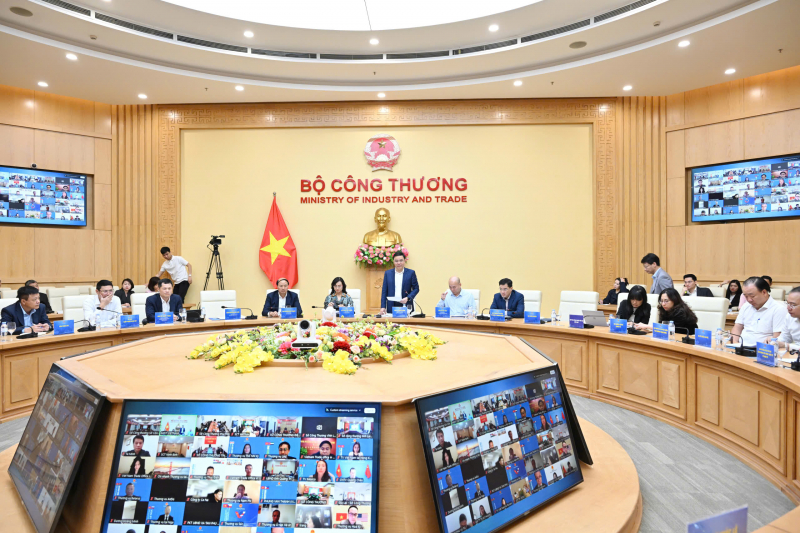 Hỗ trợ doanh nghiệp mở rộng thị trường, tận dụng hiệu quả các FTA -0