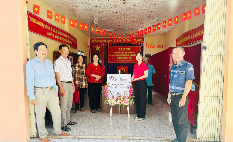 Cử tri Cần Thơ hướng về ngày hội non sông -0