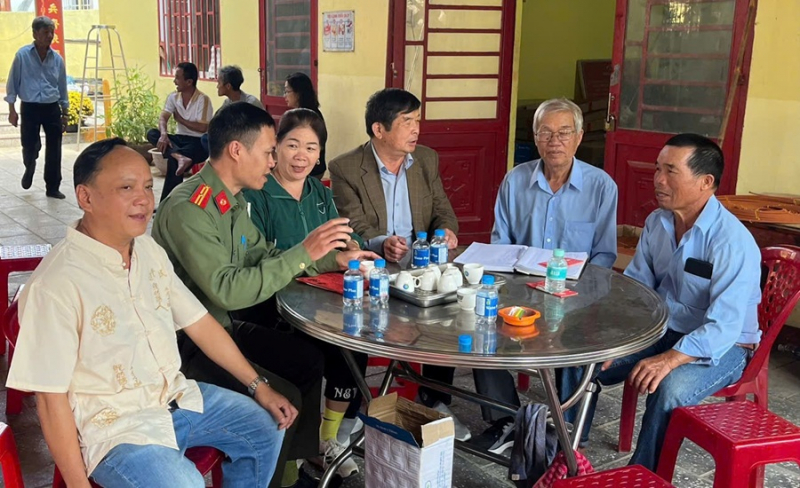 Tuyên truyền “nước rút” về bầu cử trong đồng bào dân tộc thiểu số -0