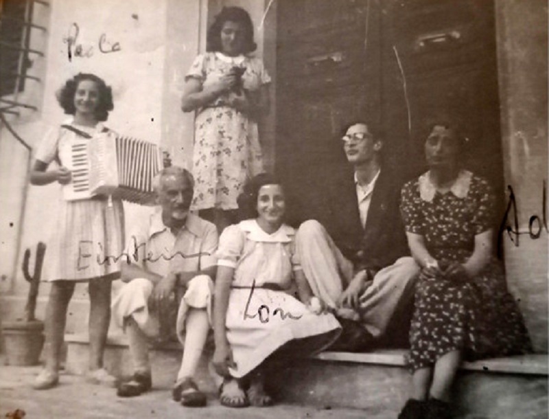 Bi kịch gia đình Einstein dưới họng súng phát xít -0