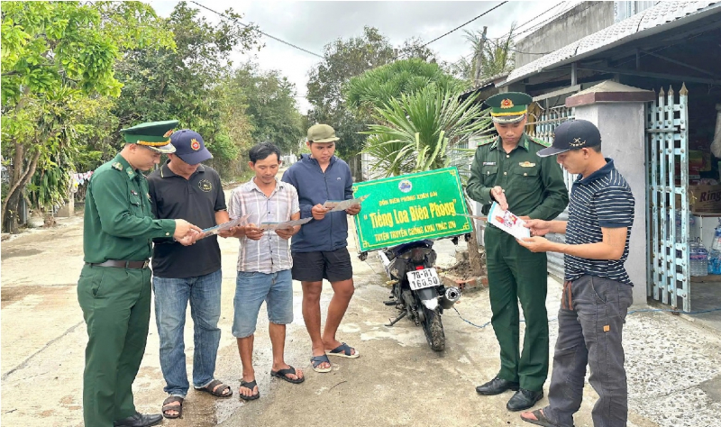 Niềm tin của cử tri ở Tây Nguyên và miền Tây Nam bộ trước ngày bầu cử -0