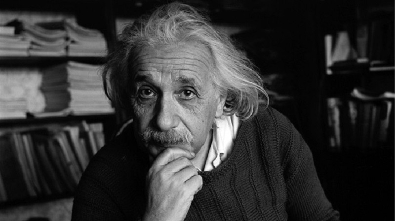 Bi kịch gia đình Einstein dưới họng súng phát xít -0