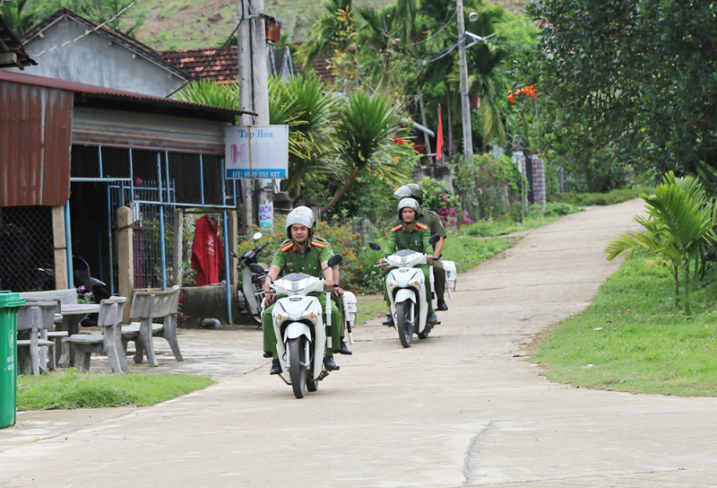 Gia Lai: Đảm bảo an ninh trật tự cho ngày hội toàn dân tại các địa bàn trọng điểm -2