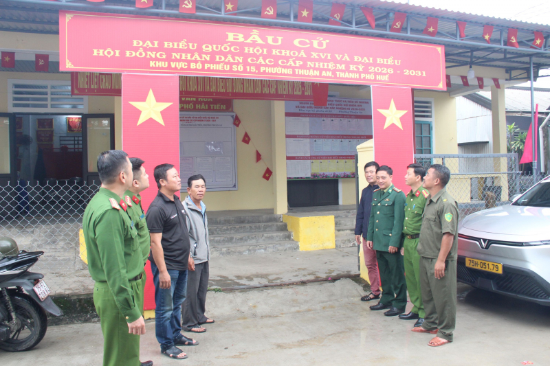 Ngư dân miền biển xứ Huế hướng về “Ngày hội lớn” -0