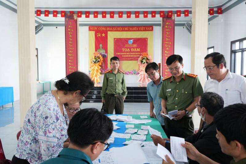 Ngư dân miền biển xứ Huế hướng về “Ngày hội lớn” -0