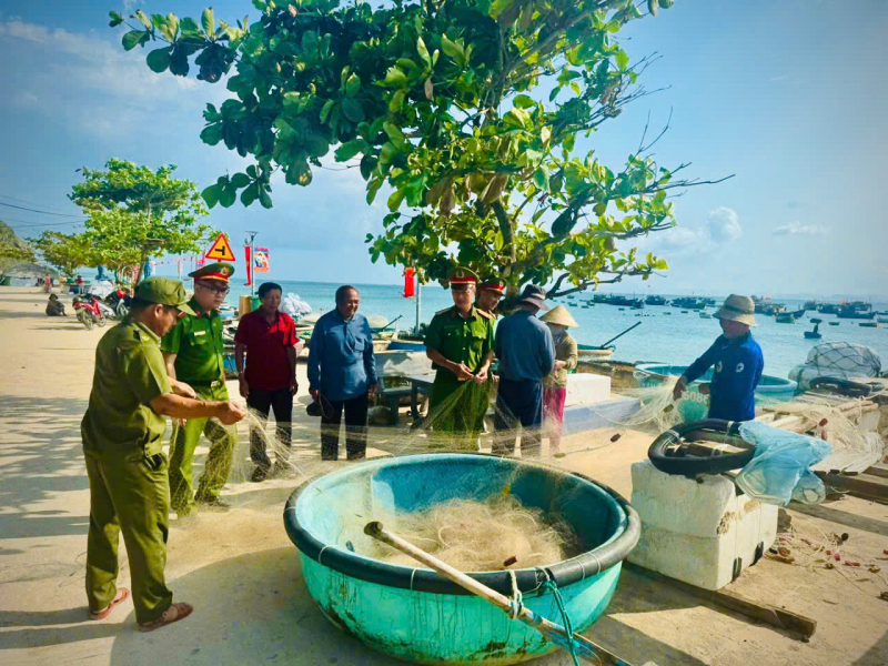 Gia Lai: Đảm bảo an ninh trật tự cho ngày hội toàn dân tại các địa bàn trọng điểm -1
