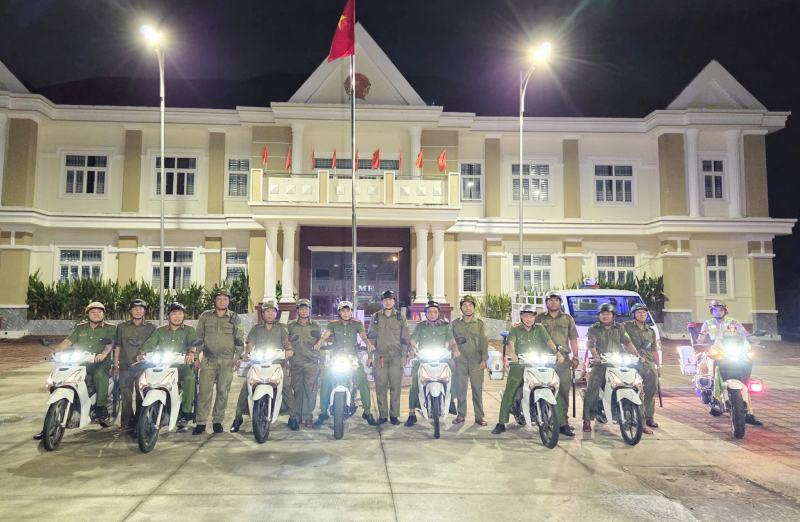 Cà Mau họp báo thông tin về công tác bầu cử -2