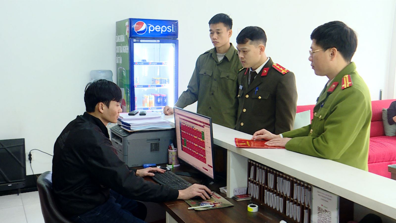 Bắc Ninh: Ngăn chặn “dòng chảy” đối tượng lừa đảo từ Campuchia, Myanma, Thái Lan... -0