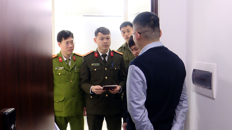 Bắc Ninh: Ngăn chặn “dòng chảy” đối tượng lừa đảo từ Campuchia, Myanma, Thái Lan... -0