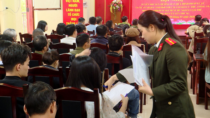 Bắc Ninh: Ngăn chặn “dòng chảy” đối tượng lừa đảo từ Campuchia, Myanma, Thái Lan... -1