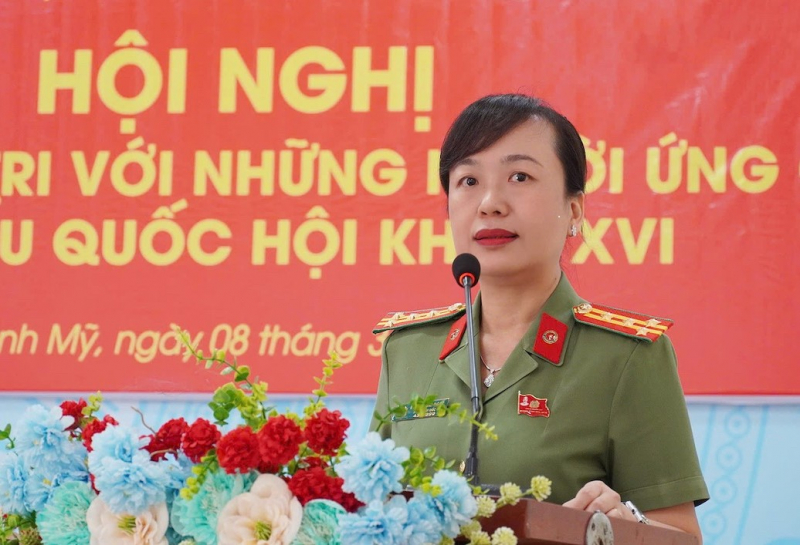 Niềm tin của cử tri ở Tây Nguyên và miền Tây Nam bộ trước ngày bầu cử -0