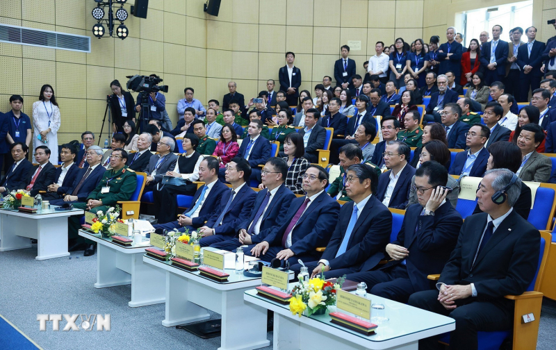 Thủ tướng: Phát triển KHCN không gian vũ trụ trên tinh thần “3 đẩy mạnh,” “3 cùng” -0