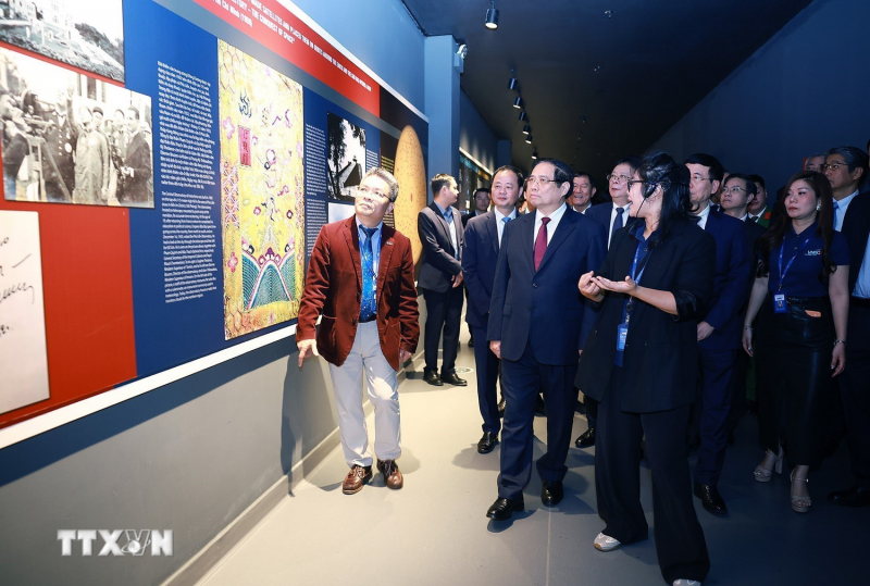 Thủ tướng: Phát triển KHCN không gian vũ trụ trên tinh thần “3 đẩy mạnh,” “3 cùng” -0