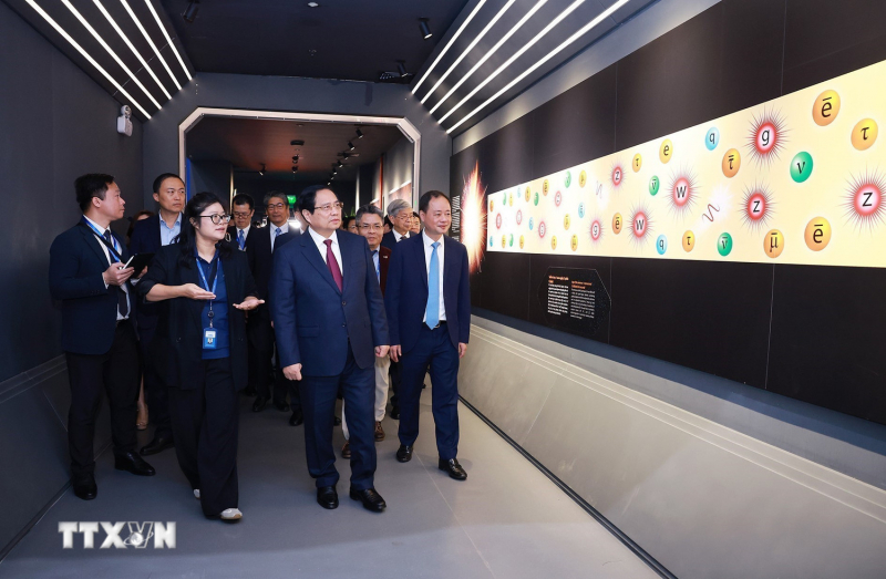 Thủ tướng: Phát triển KHCN không gian vũ trụ trên tinh thần “3 đẩy mạnh,” “3 cùng” -0