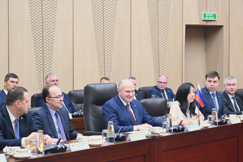 MPS tightens cooperation with Russian Ministry of Emergency Situations -0