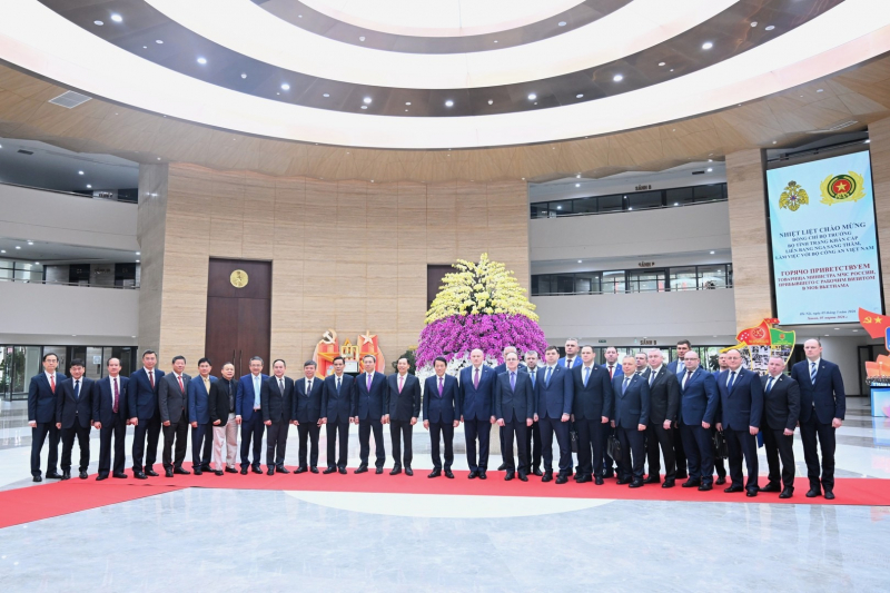 MPS tightens cooperation with Russian Ministry of Emergency Situations -0