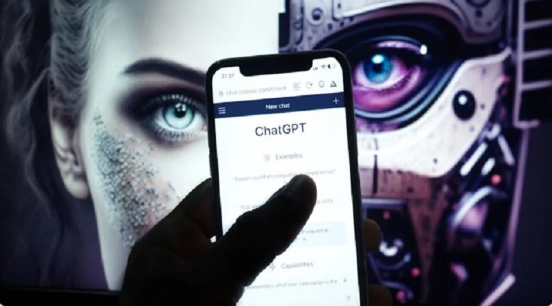 ChatGPT - vũ khí của nữ sát thủ -0